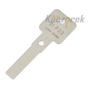 Blaszka środkowa do 2w1 - SIP22